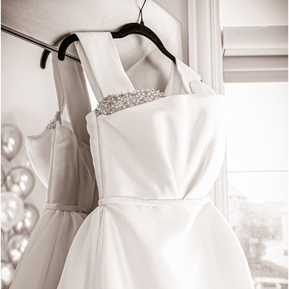 Gorgeous wedding dress from Turkey